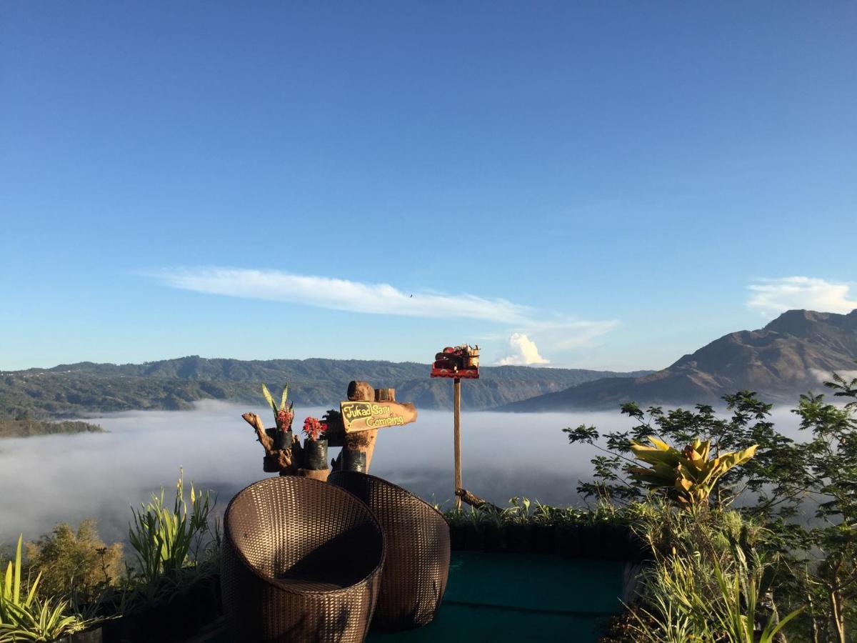 Tukadsari Camping Kintamani Extérieur photo
