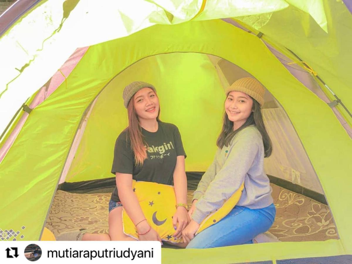 Tukadsari Camping Kintamani Extérieur photo