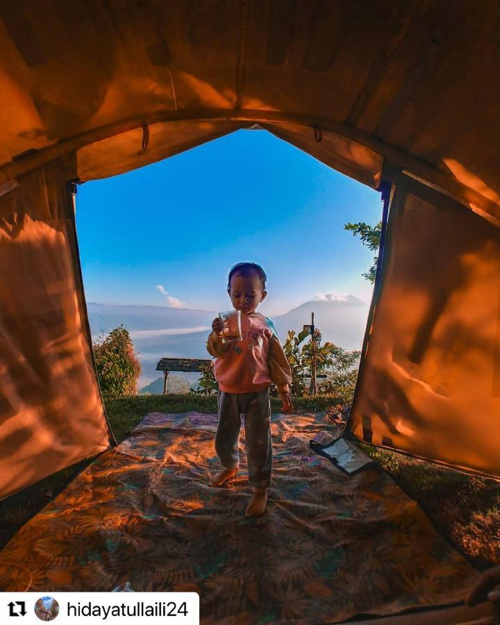 Tukadsari Camping Kintamani Extérieur photo