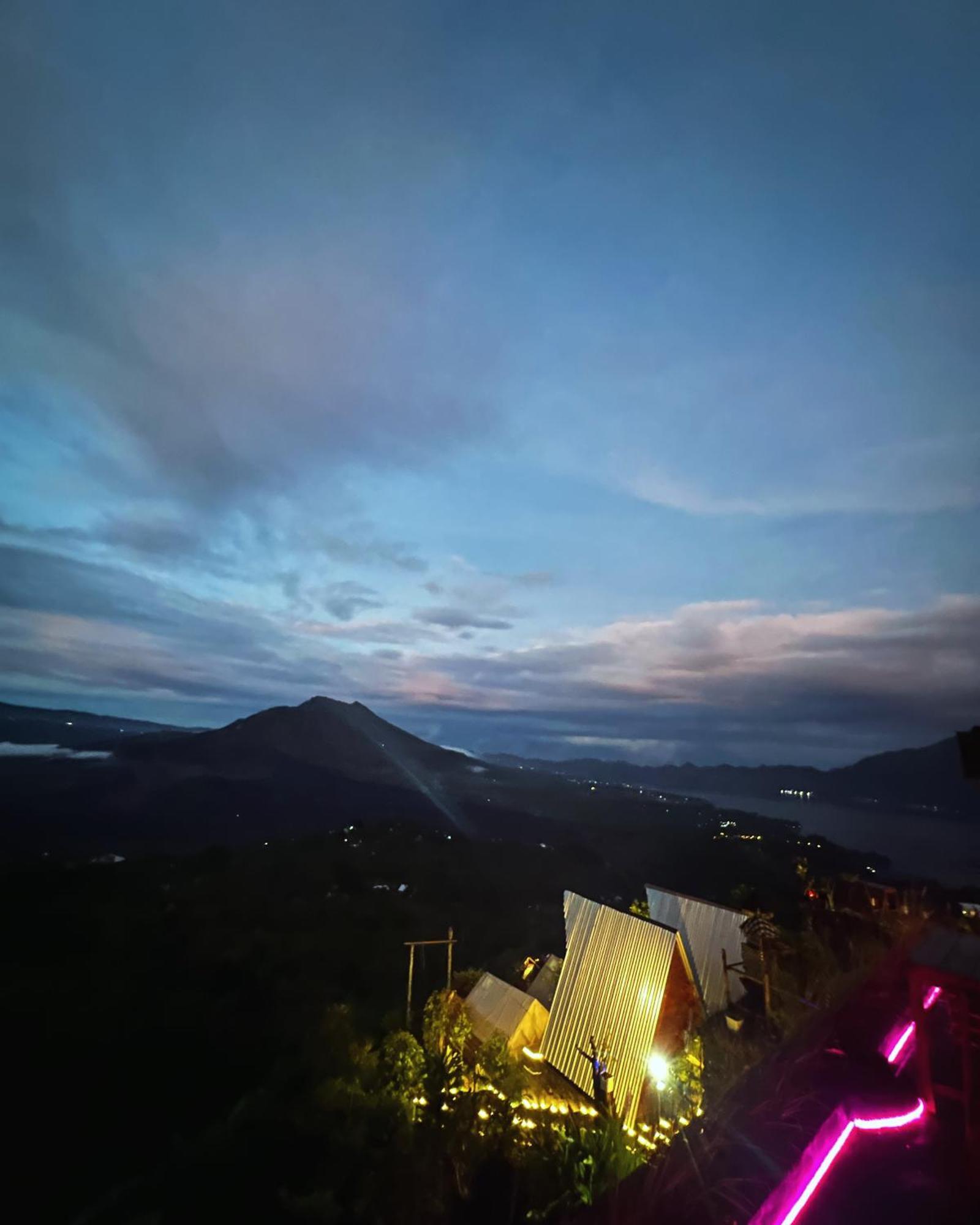 Tukadsari Camping Kintamani Extérieur photo