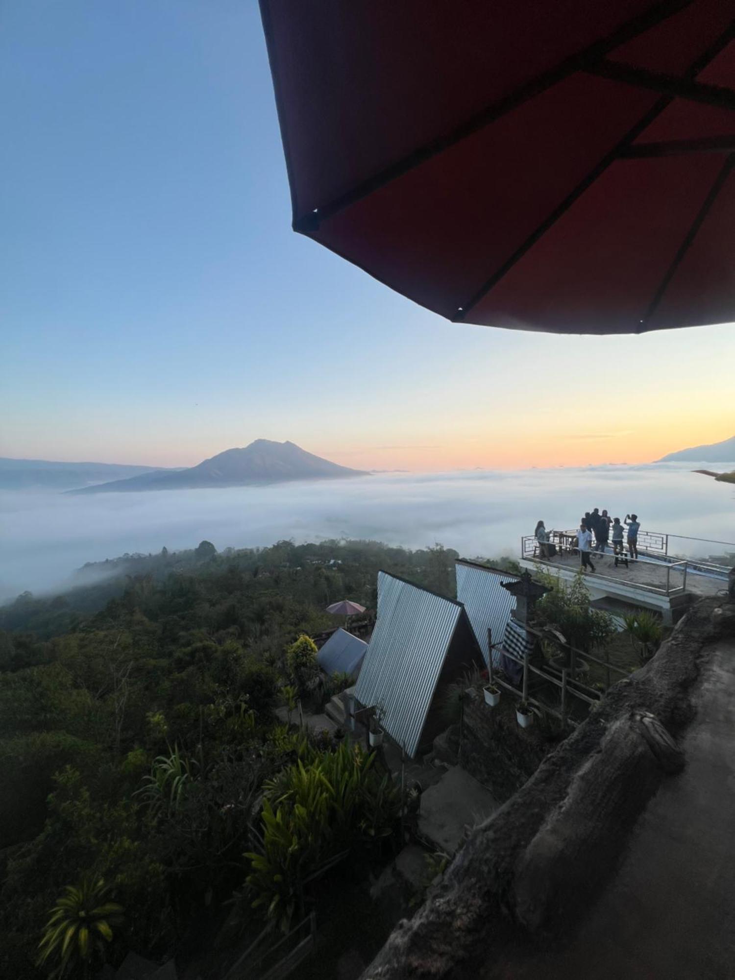 Tukadsari Camping Kintamani Extérieur photo