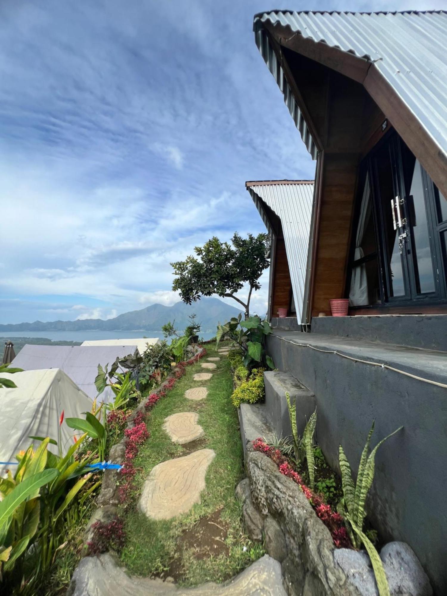 Tukadsari Camping Kintamani Extérieur photo